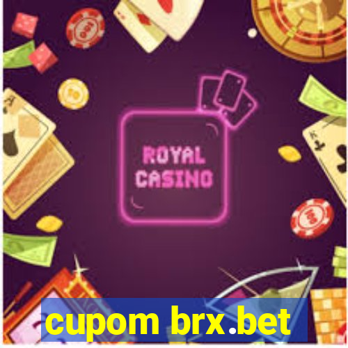 cupom brx.bet